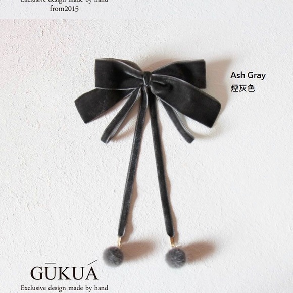 Woman’s hair clip - Picture 2 of 2